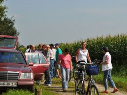 Fahrradtour 2011