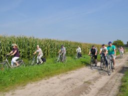 Fahrradtour 2011