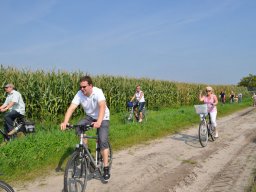 Fahrradtour 2011