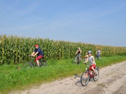 Fahrradtour 2011