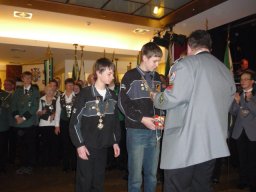 Kreiskönigsball 2011