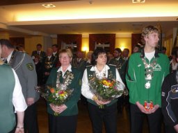 Kreiskönigsball 2011