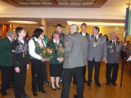 Kreiskönigsball 2011