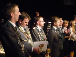 Landeskönigsball 2012