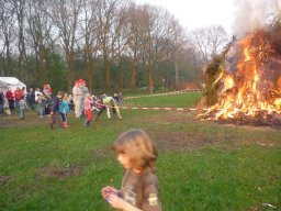 Osterfeuer 2009