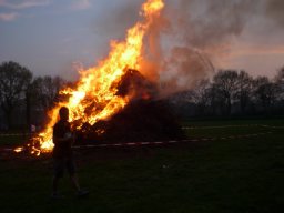 Osterfeuer 2011