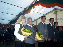 Schützenfest 2004