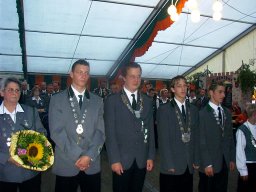 Schützenfest 2004