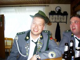 Schützenfest 2004