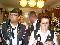 Schützenfest 2004