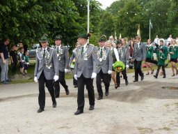 Schützenfest 2015